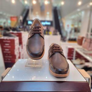 [허시파피]남성 발 편한 경량 세미 캐주얼 정장구두3m26506-7_CA