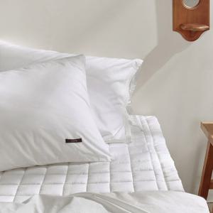 [파르페by알레르망] 베누아 100수 무봉제 차렵이불 레이스베개세트 S/SS