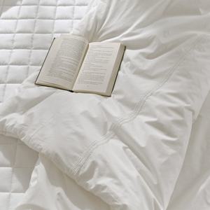 [파르페by알레르망] 베누아 100수 무봉제 차렵이불 Q