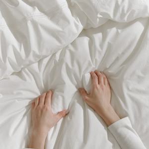 [파르페by알레르망] 베누아 100수 무봉제 차렵이불 자루베개세트 Q