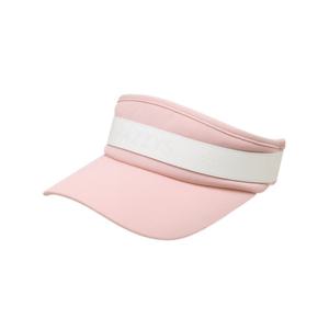 헤지스골프  코랄 여성 에센셜 트림 선바이저(HWHE6E203C1)