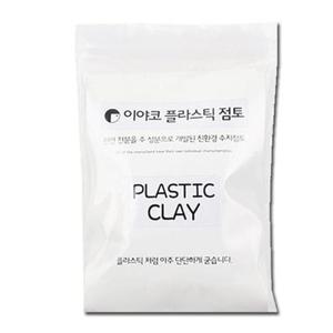 양초만들기 이야코 수지점토 플라스틱 반투명 -43774 200g