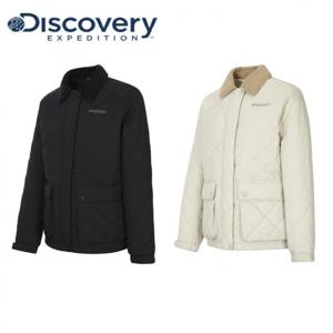 (DWPD36056) 25FW 여성 퀼팅 사파리 워크 자켓