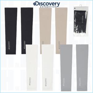 디스커버리 26SS 신상품 DXML9036N 냉감 자외선차단 AQUA-X 아이스스킨 암커버 공용 팔토시 쿨토시