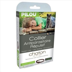 외부기생충 D18 Pilou 필루 외부기생충예방 목걸이 28cm 키튼