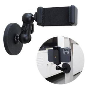 핸드폰 홀더 자석 매직암 거치대 브라켓 카메라 CCTV