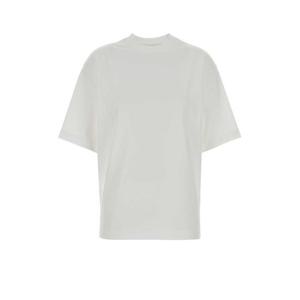 보테가베네타 반팔 티셔츠 868109V6GI0 9000 White