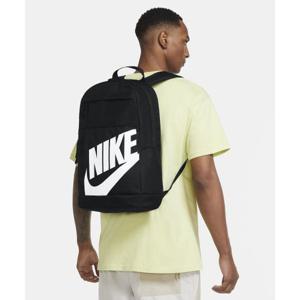 나이키 NIKE 엘리멘탈 백팩(21L) - 블랙 화이트 DD0559-010 408943