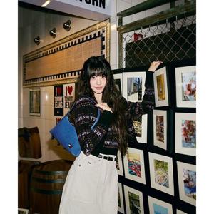 타미진스 TOMMY JEANS 페어아일 가디건 (T32F7KCD44TWT1BDS) T32F7KCD44TWT1BDS 453308