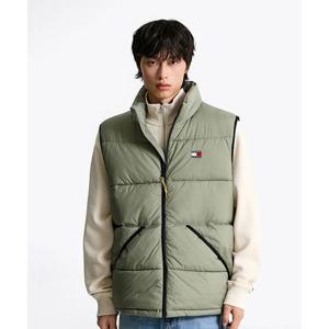 타미진스 TOMMY JEANS 베일 푸퍼 베스트 (T32F7WVT45TMT1M1L) T32F7WVT45TMT1M1L 453456