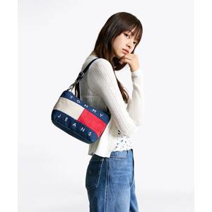 타미진스 TOMMY JEANS 아카이브 데님 숄더팩 (T32F7ABG25TWTF) T32F7ABG25TWTF 453294