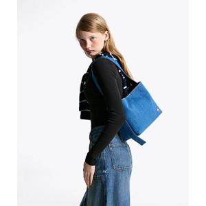 타미진스 TOMMY JEANS 쿨 데님 호보백 (T32F7ABG15TWTF) T32F7ABG15TWTF 453519