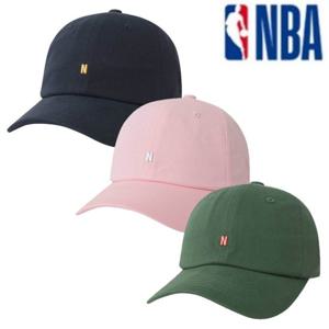 [NBA]N552PA562P GR 남녀공용 엔비에이 모자 볼캡 캡모자 챙모자 데일리 캐주얼 무지