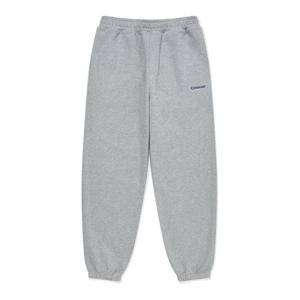 커버낫 COVERNAT 어센틱 스웻 조거 팬츠 멜란지 그레이 CO2401PT19MG 452941