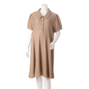 [마더피아]꼬임 세일러 원피스(ROP8034)