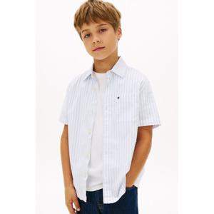 타미힐피거키즈K 플렉스 이타카 스트라이프 셔츠 (T42G1HSH250BT1)