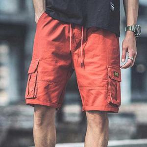 새학기엠티패션 남성 스트릿 패션 나들이룩 반바지 캐주얼 5부 팬츠