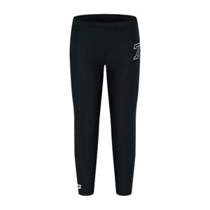 (A5BG1GD06_BLK) 여아 넘버링 9부 레깅스