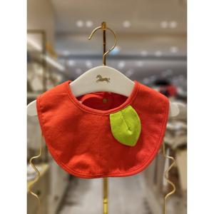 에뜨와 (출산백일돌선물)포포턱받이 (H07T0842039301)