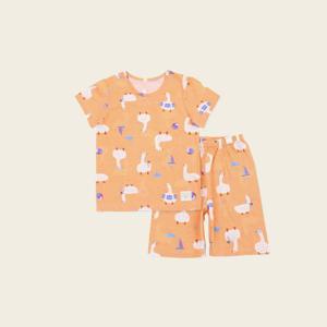 [오가닉맘]오가닉맘 오리닝반소아동내의(MJML2K02)