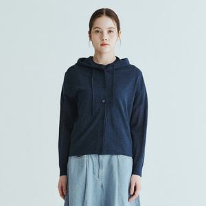 베네치아 니트 후드 가디건 (UFLKCA257N)