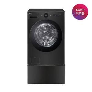 [LG전자 직영] LG 워시콤보 세탁건조기+미니워시 FH23KNX