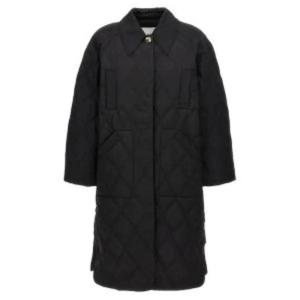 라프리마 롱 퀼트 자켓 가니 퀼팅 F9624 099