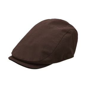 닥스골프 남성 브라운 써커 헌팅캡DGHE6E301W2