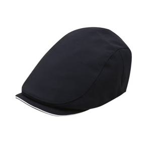 닥스골프 남성 네이비 써커 헌팅캡DGHE6E301N2