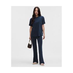 룰루레몬 LULULEMON 드레이피 Softstreme 플레어드 팬츠 *아시아 핏 TRNV LW5HBFA-031382 409522