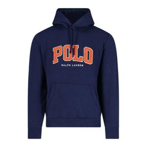 라프리마 폴로 랄프 로렌 로고 플록 후디 710959017001