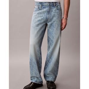 [캘빈클라인 진]남성 CK 90s 스트레이트핏 프린트 청바지 4RG765G (4RG765G-1WX)