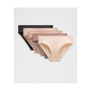 룰루레몬 lululemon LULULEMON 인비지웨어 미드라이즈 비키니 언더웨어 *5팩 BTPS LW9DEOS-070623 462946