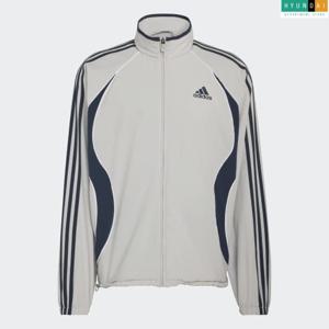 아디다스 현대백화점 [MAN] 팀가이스트 아디컬러 트랙 탑 KD5856 인기트랙탑 [현대백화점 쇼핑백 증정]