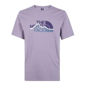 노스페이스 반팔 티셔츠 NF0A8GUX G7O1 TRASCENDENT GREY