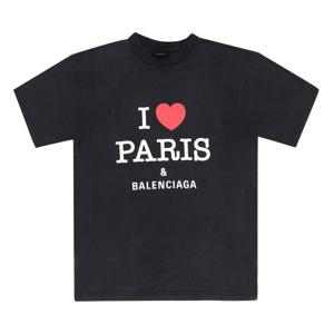 라프리마 발렌시아가 764235 TRVU9 1041 공용 반팔티