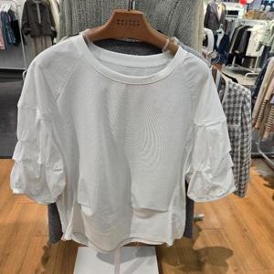 멜로디가든 HC17 직기배색반팔 M26M4T115