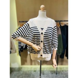 [러브앤쇼] 브이넥 단가라 가디건 GCGDGCD01