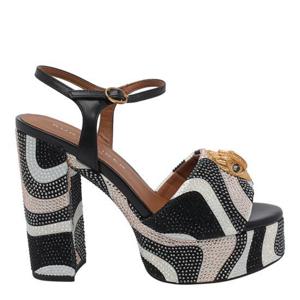 커트가이거 샌들 9798809689 BLACK OTHER Black