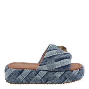 커트가이거 뮬 슬리퍼 2017888669 DENIM Blue