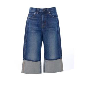 케이트 데님 숏팬츠 1182908006 Blue