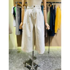 [러브앤쇼] 코튼 핀턱 밴딩 팬츠 GCGDGPT04