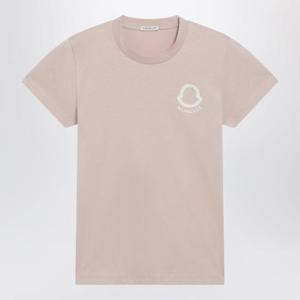 몽클레어 반팔 티셔츠 8C0006189AUO Pink