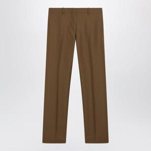 버버리 스트레이트 팬츠 8126172174076 Brown
