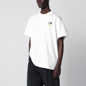 노스페이스 반팔 티셔츠 NF0A8GQUCO White