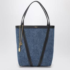 끌로에 토트백 CH26US811S09 Blue