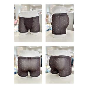 비너스 란제리 비너스 폴리스판폴리 펭귄나염 드로즈 남성 팬티 VMP7232T- BR(브라운) VMP72320000