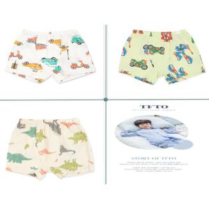 오가닉맘 빅터+리부트린+바로남아사각팬티 3종세트 SU043234