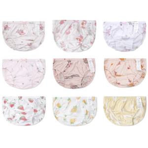 [오가닉맘] 엘프스+우주별+레이디+리이나+메리캣+라리라+레드아+파인애플+레그리여아팬티 9종택1 S020608