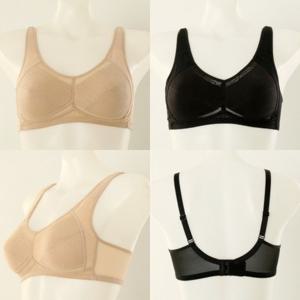 비너스 란제리 (C컵)신축성 좋은 스트레치 얇은 패드 노와이어 풀컵 브래지어 (VBRW541C) VBRW541CD000